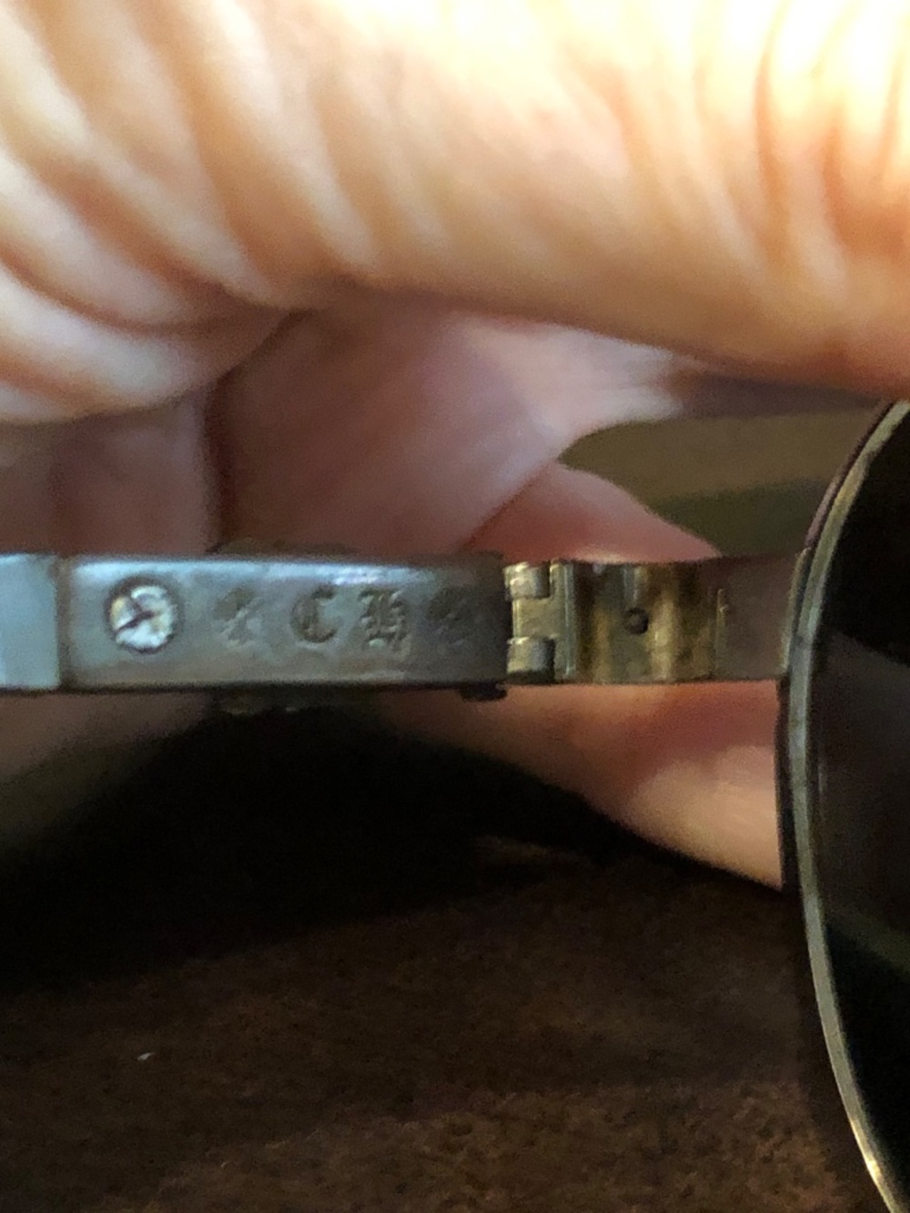 Men's Chrome Hearts Glasses - Picture 10 of 14